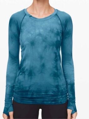 Lululemon Swiftly Speed Long Sleeve